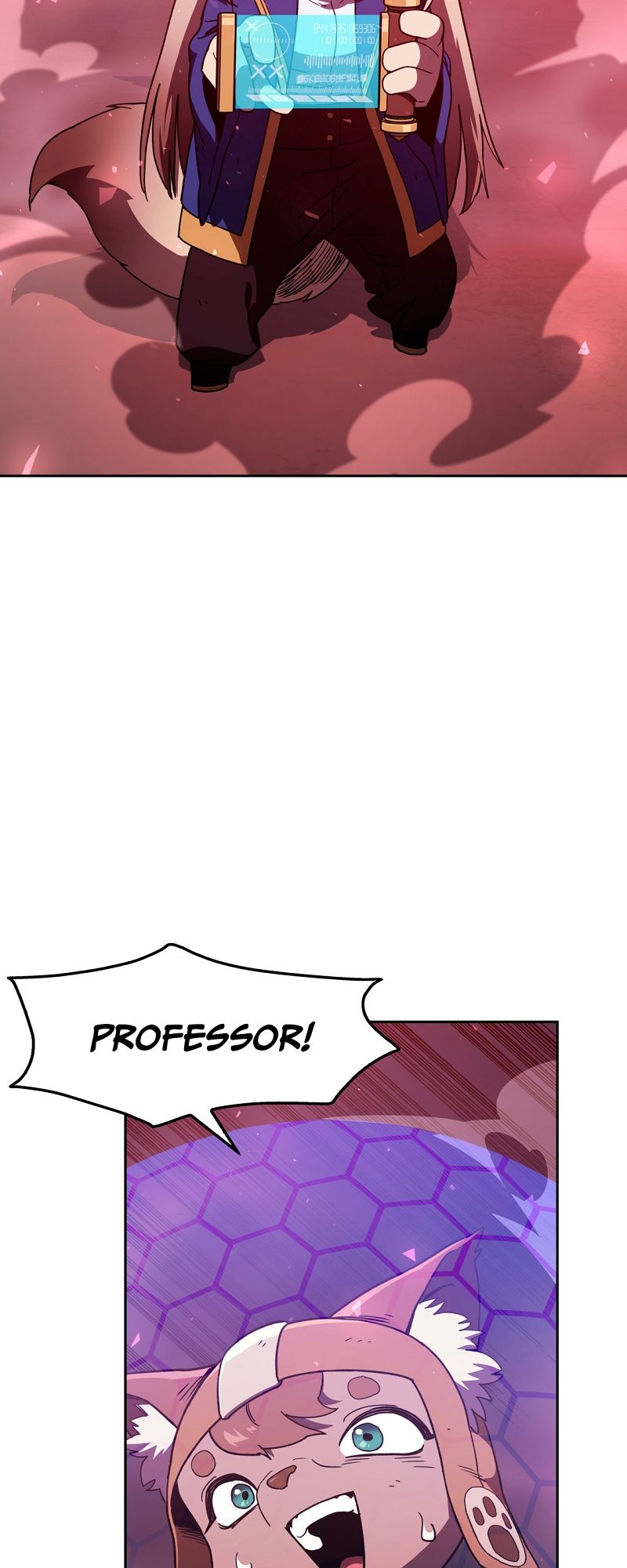Summoners War: Summoners Academy - Episode 47 — page 47