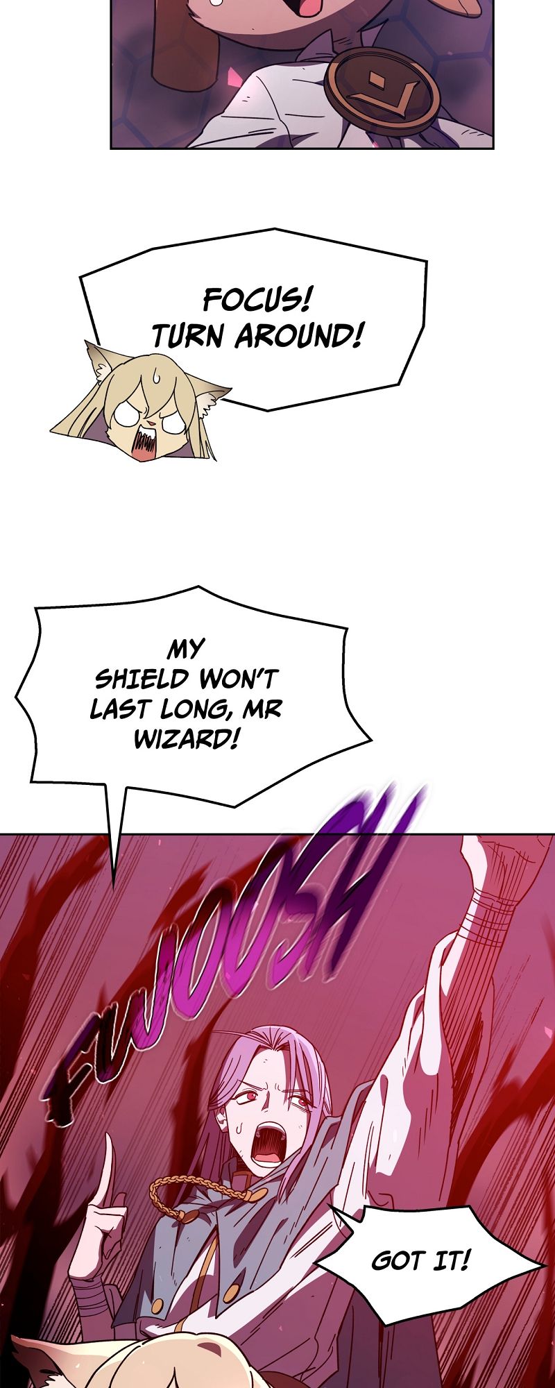Summoners War: Summoners Academy - Episode 47 — page 48