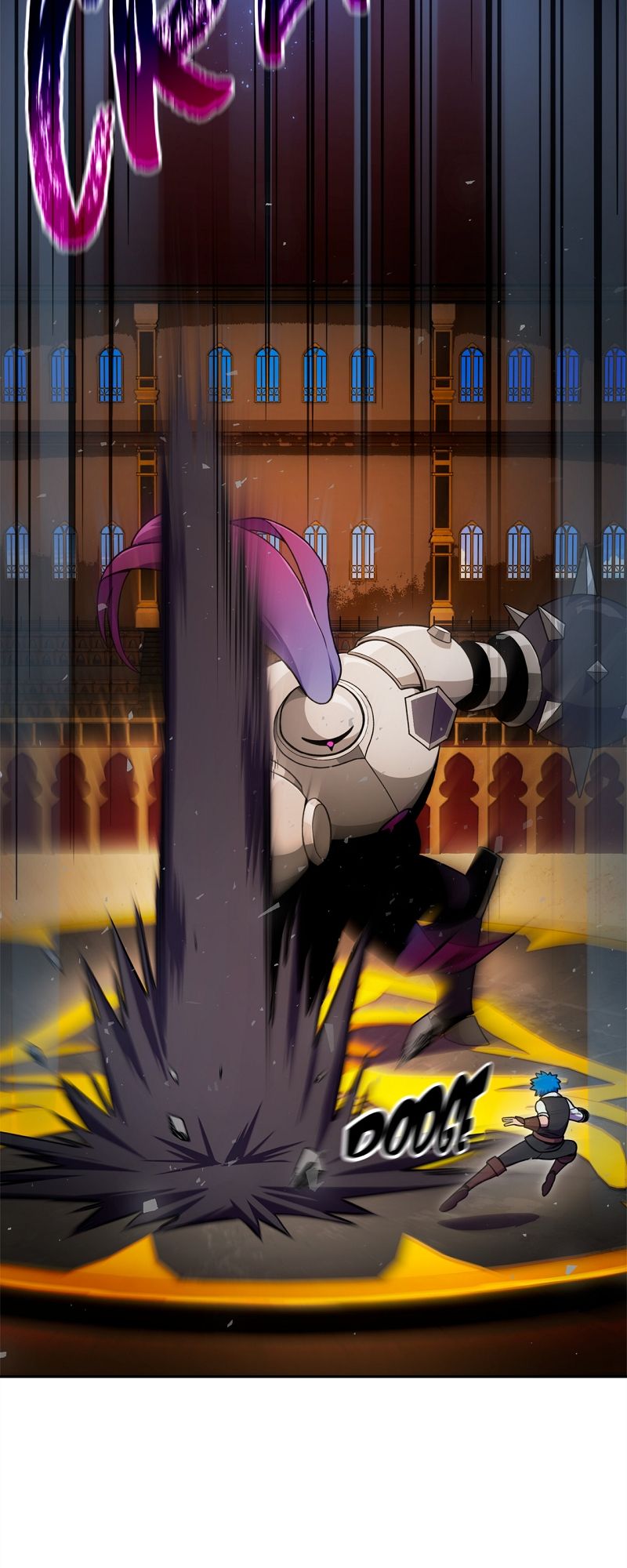 Summoners War: Summoners Academy - Episode 5 — page 14