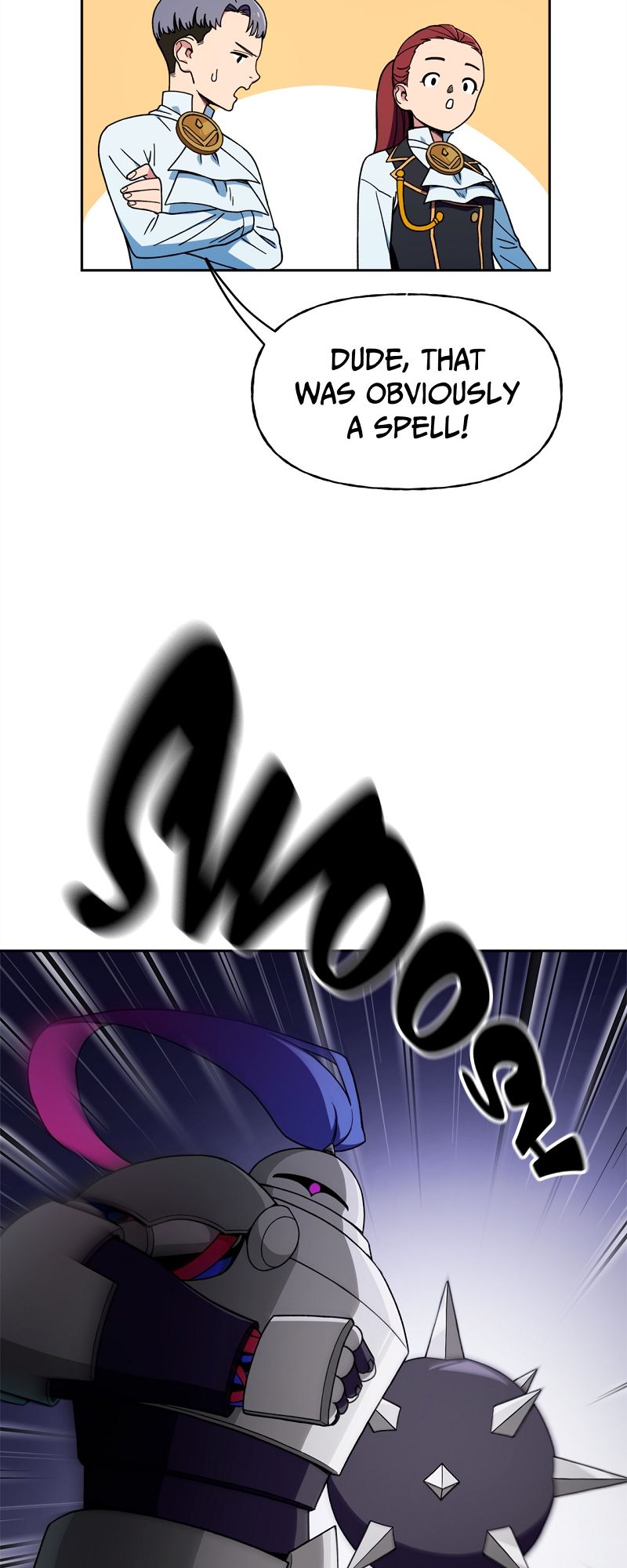 Summoners War: Summoners Academy - Episode 5 — page 22