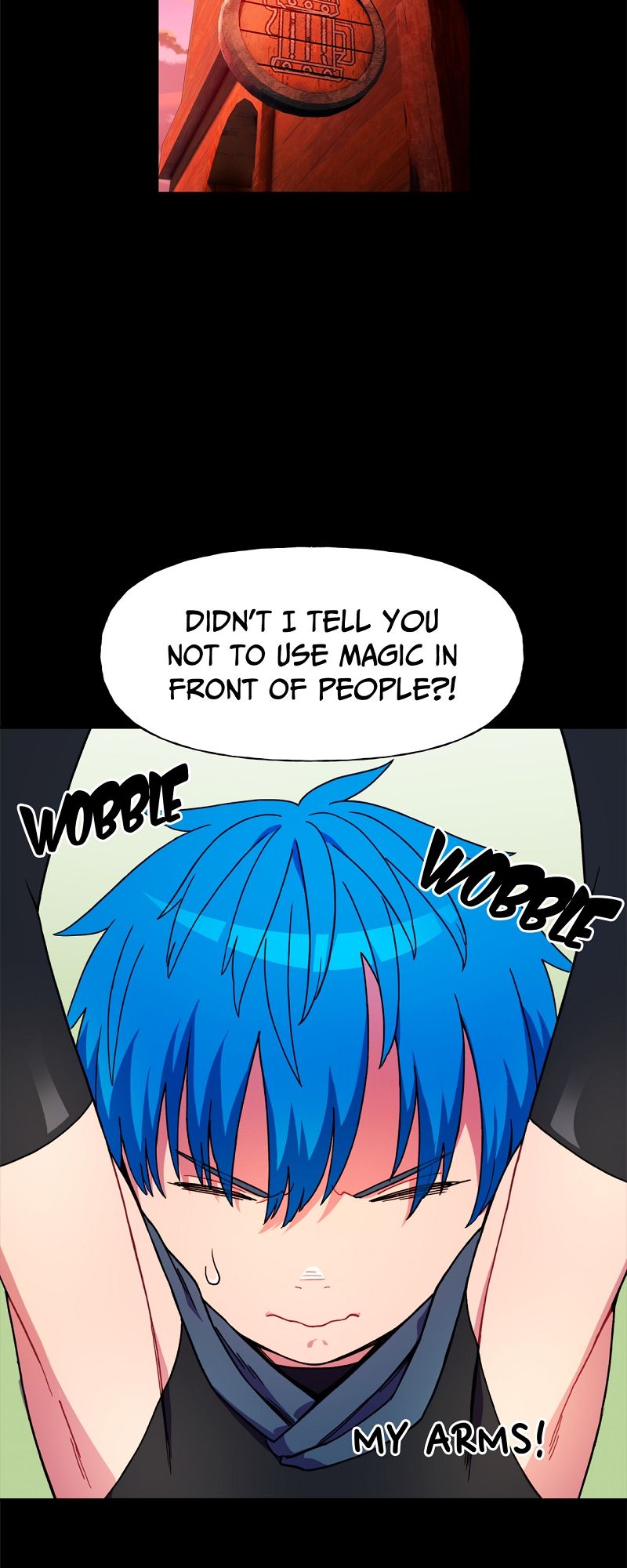 Summoners War: Summoners Academy - Episode 5 — page 28
