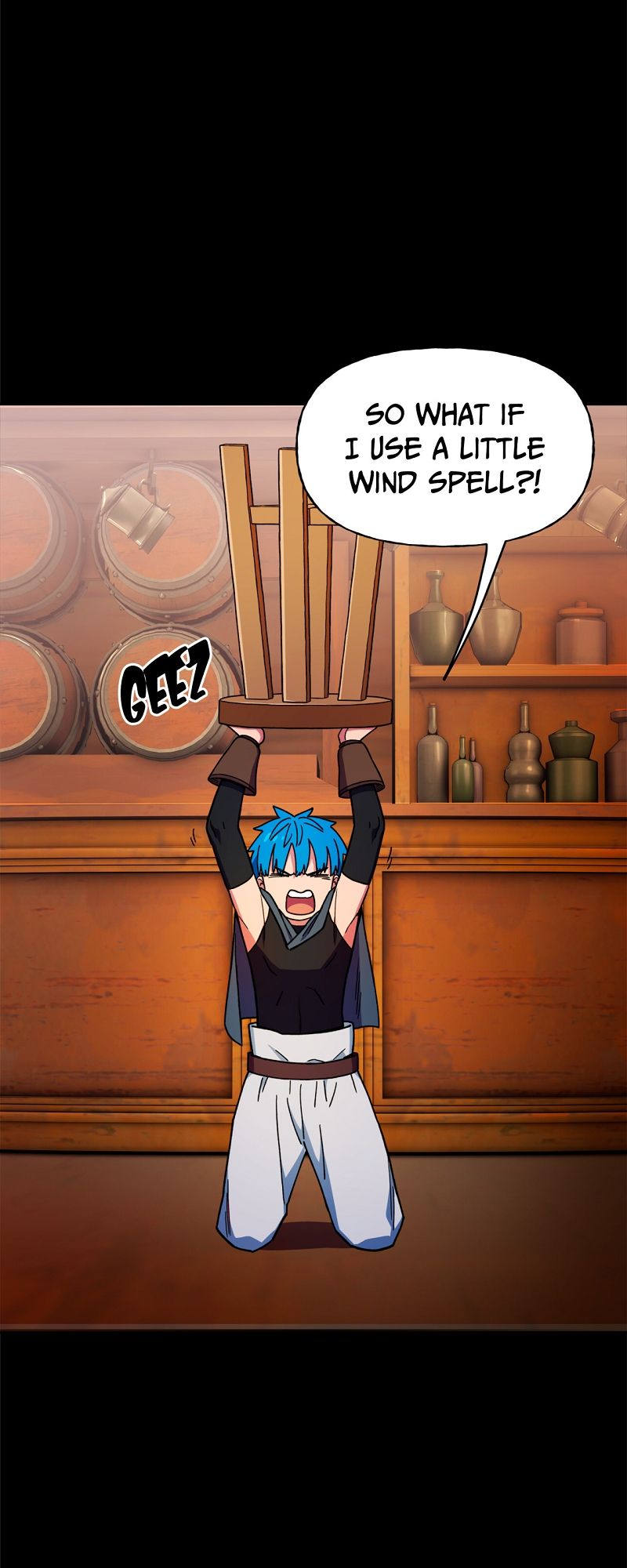 Summoners War: Summoners Academy - Episode 5 — page 29