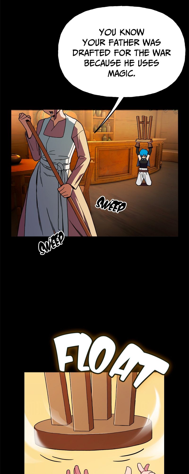 Summoners War: Summoners Academy - Episode 5 — page 30