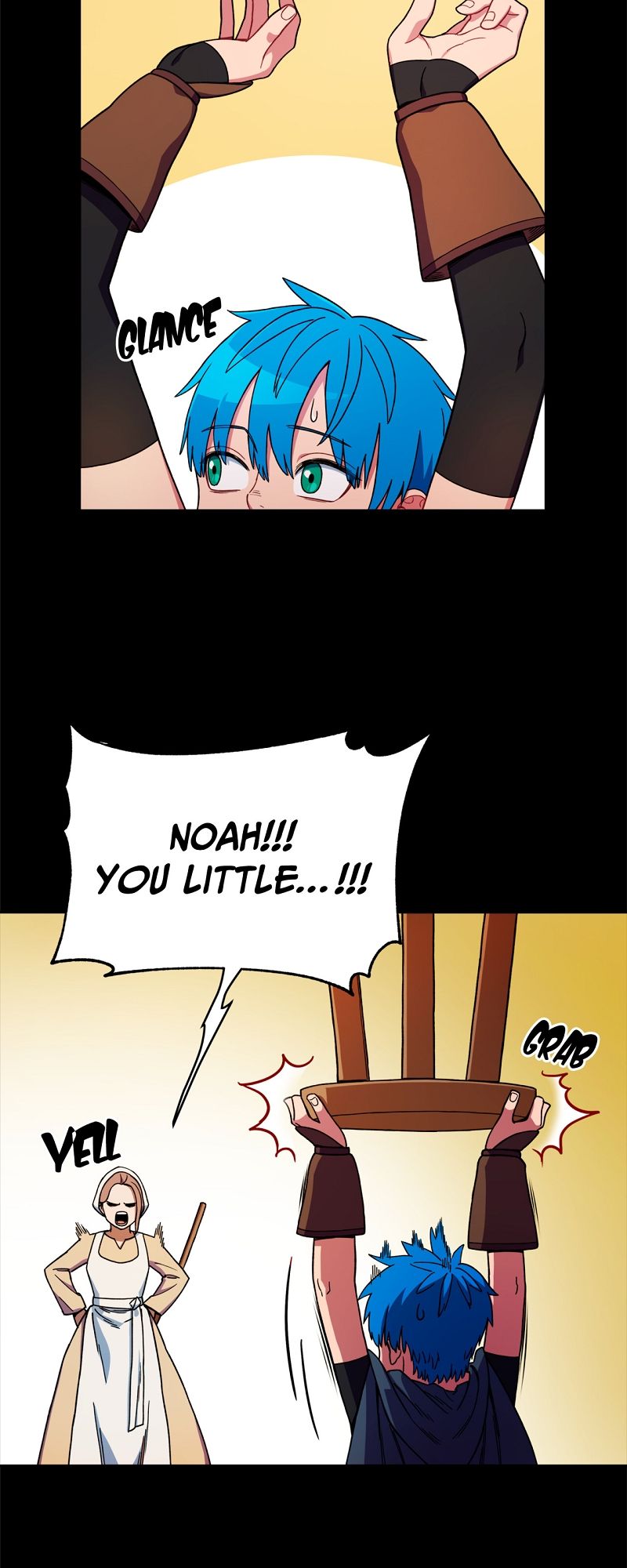 Summoners War: Summoners Academy - Episode 5 — page 31