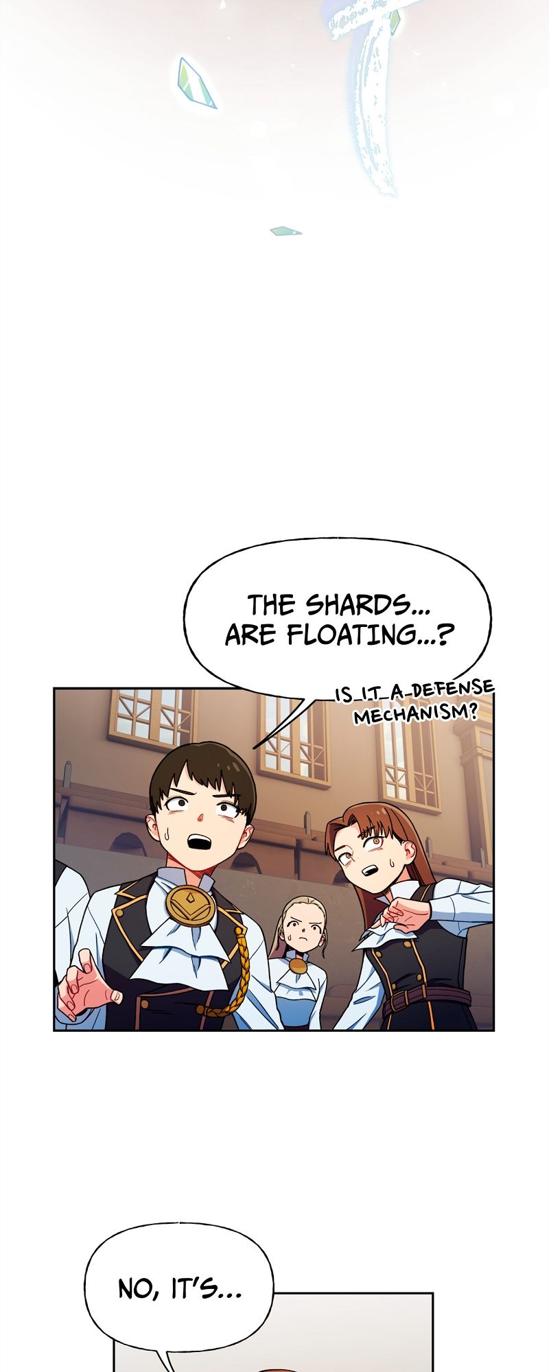Summoners War: Summoners Academy - Episode 5 — page 44