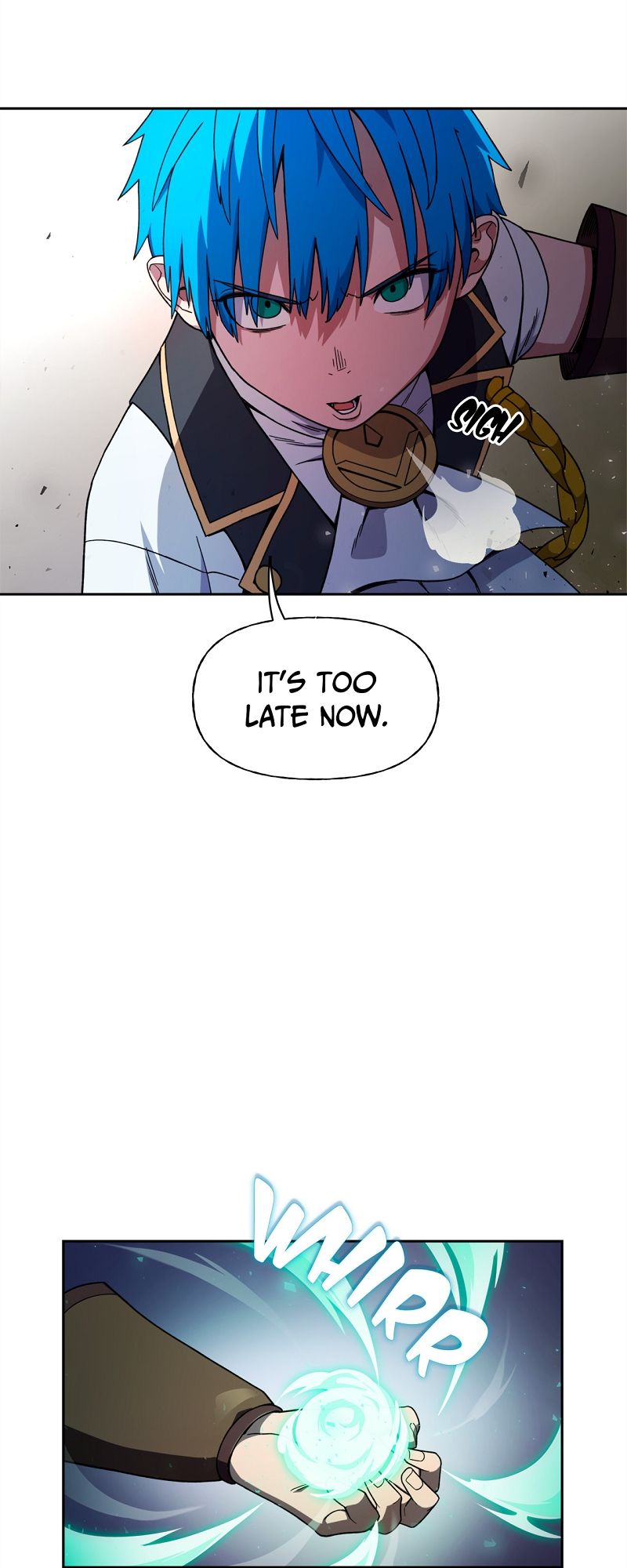 Summoners War: Summoners Academy - Episode 5 — page 51