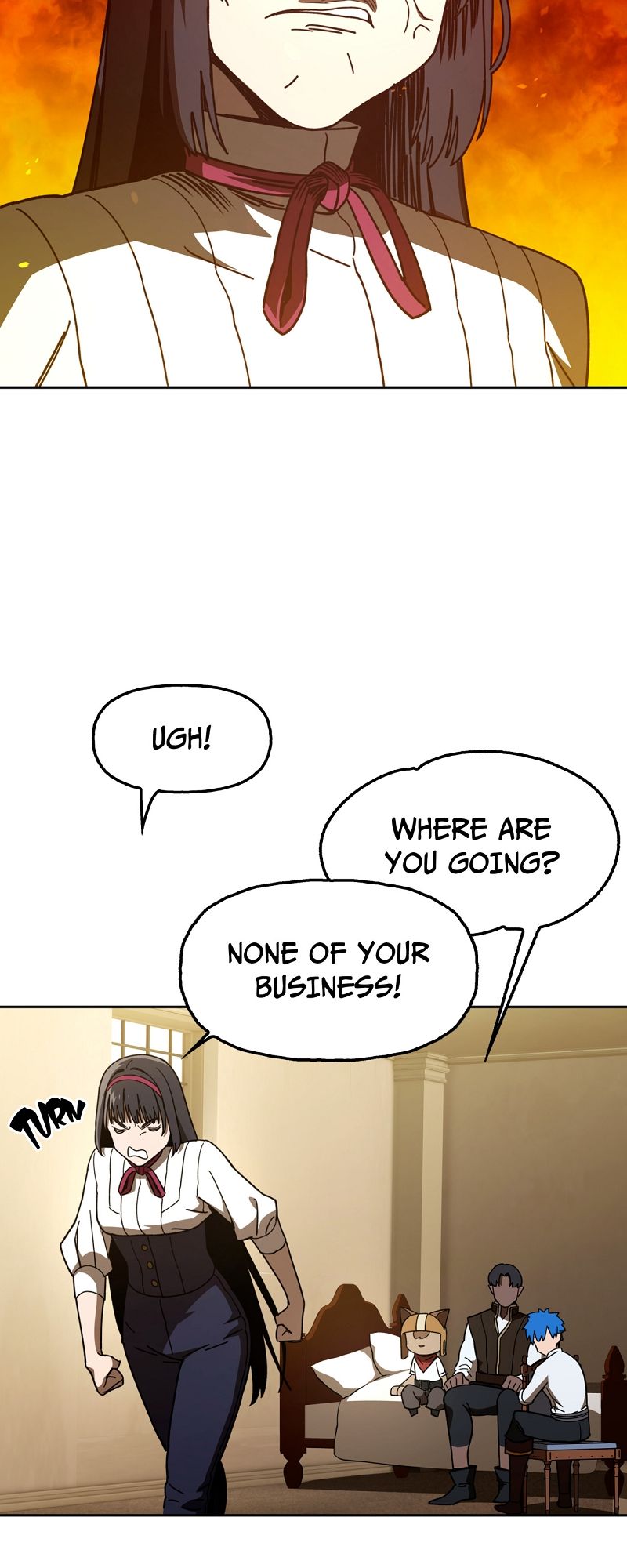 Summoners War: Summoners Academy - Episode 50 — page 32