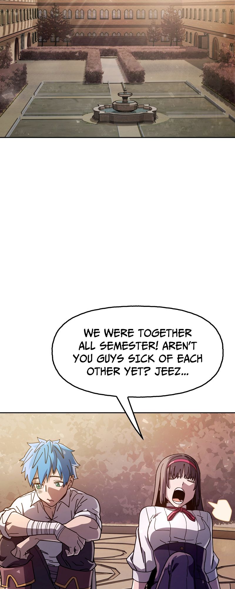 Summoners War: Summoners Academy - Episode 50 — page 36