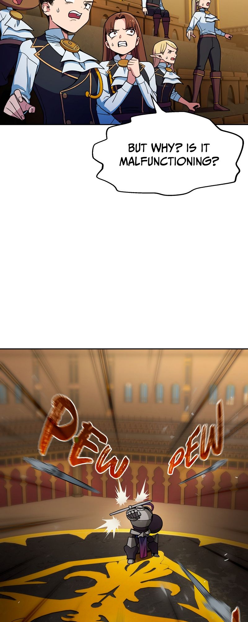 Summoners War: Summoners Academy - Episode 6 — page 3