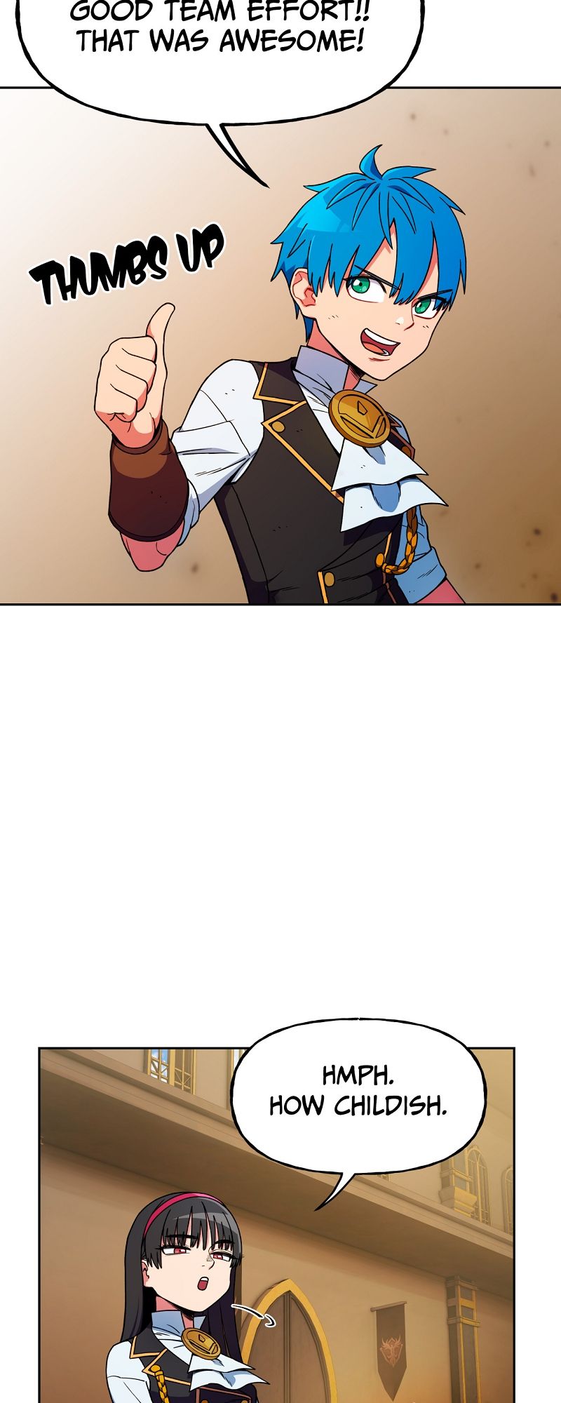 Summoners War: Summoners Academy - Episode 6 — page 33