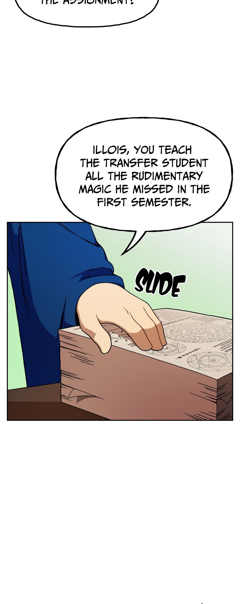 Summoners War: Summoners Academy - Episode 6 — page 58