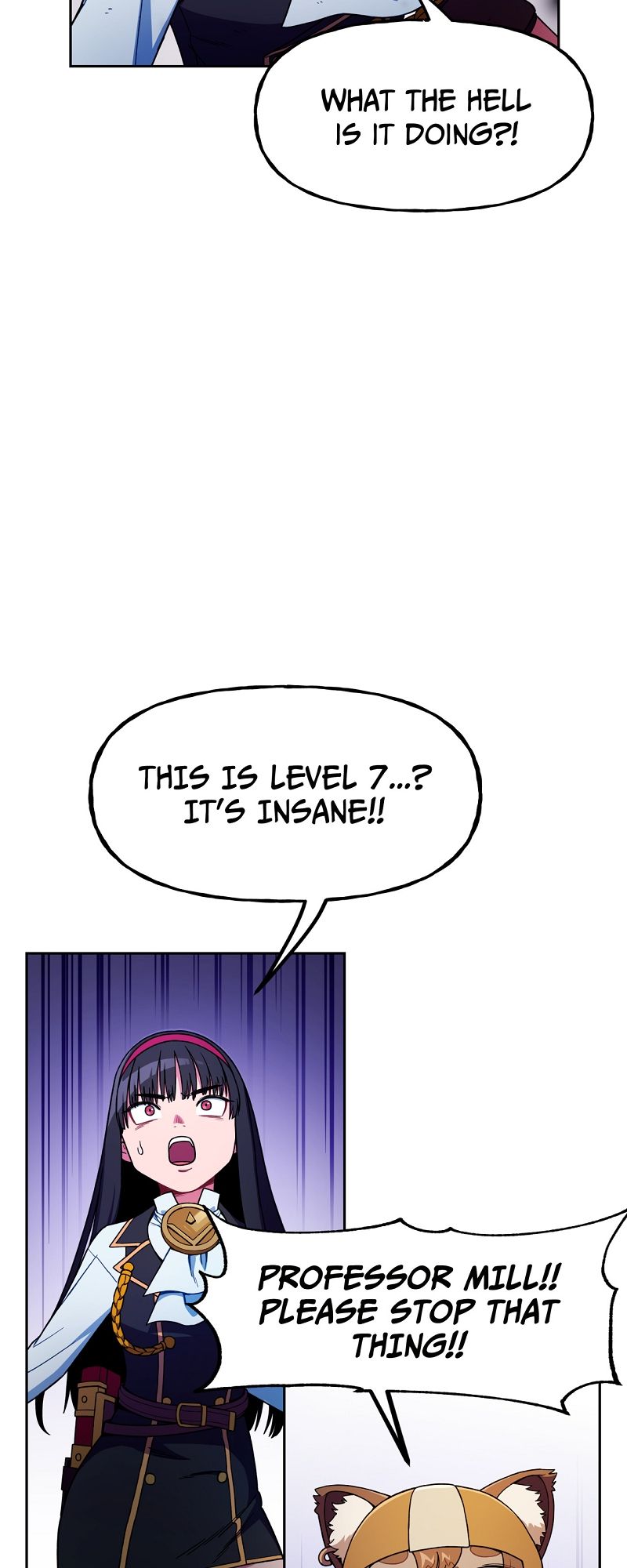 Summoners War: Summoners Academy - Episode 6 — page 6