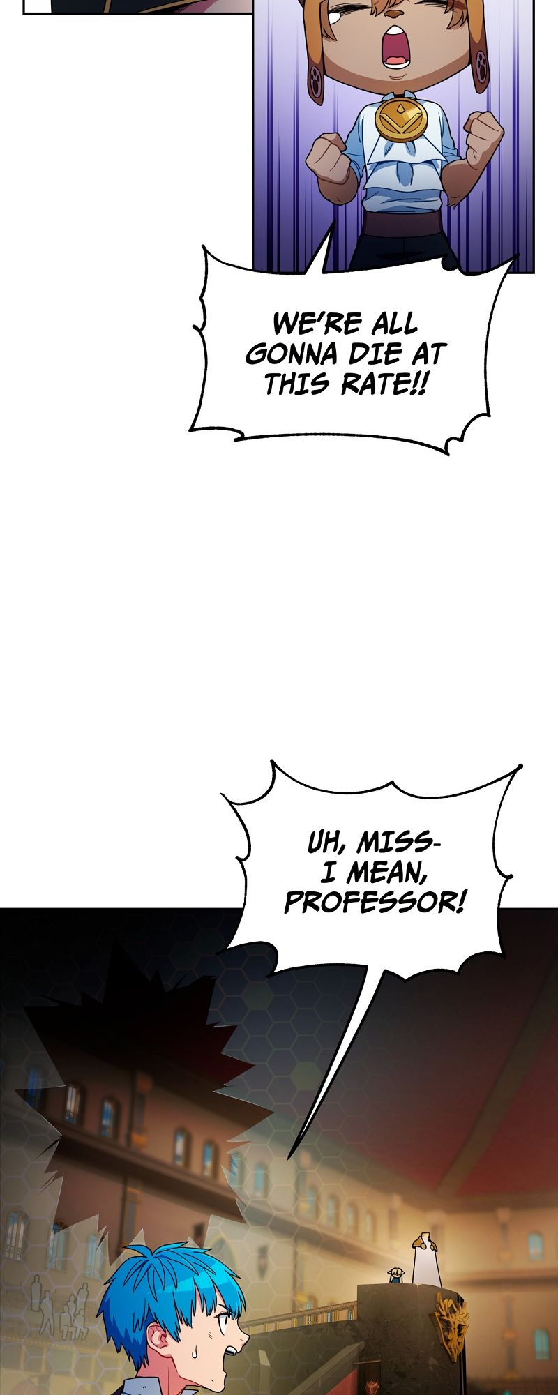 Summoners War: Summoners Academy - Episode 6 — page 7