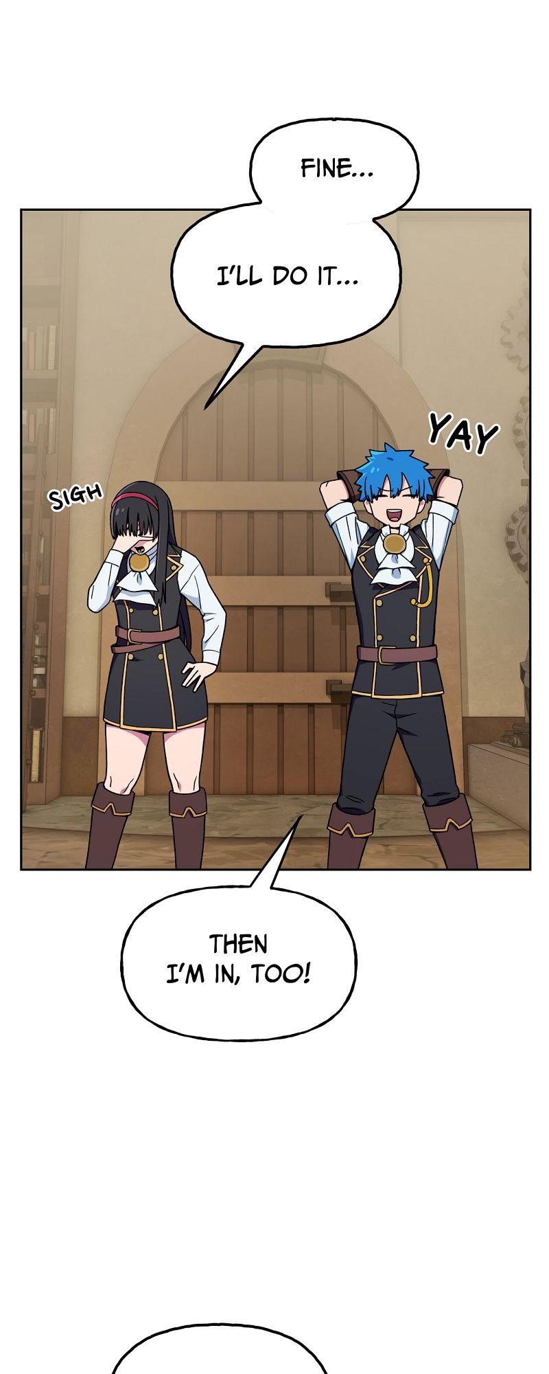 Summoners War: Summoners Academy - Episode 7 — page 2