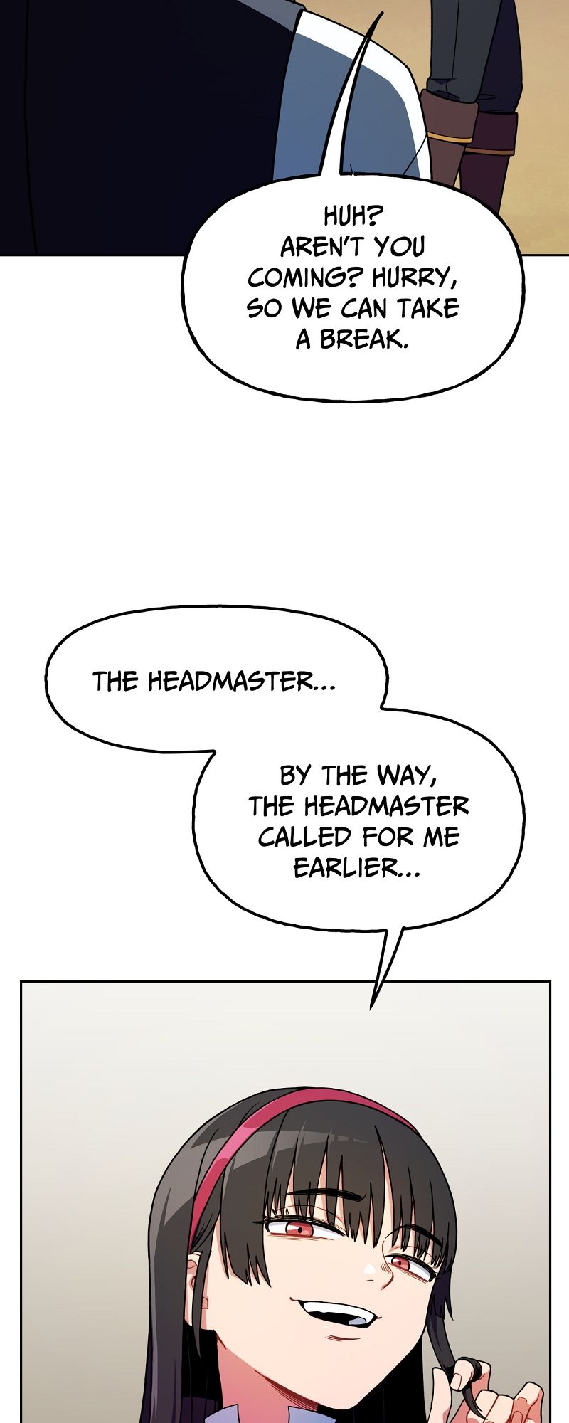 Summoners War: Summoners Academy - Episode 7 — page 24