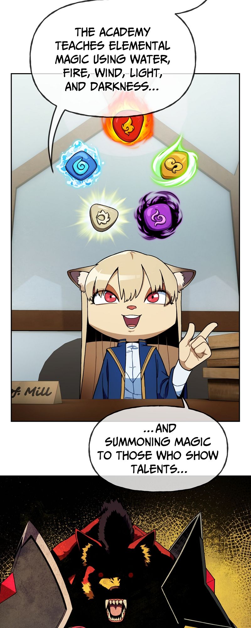 Summoners War: Summoners Academy - Episode 7 — page 5