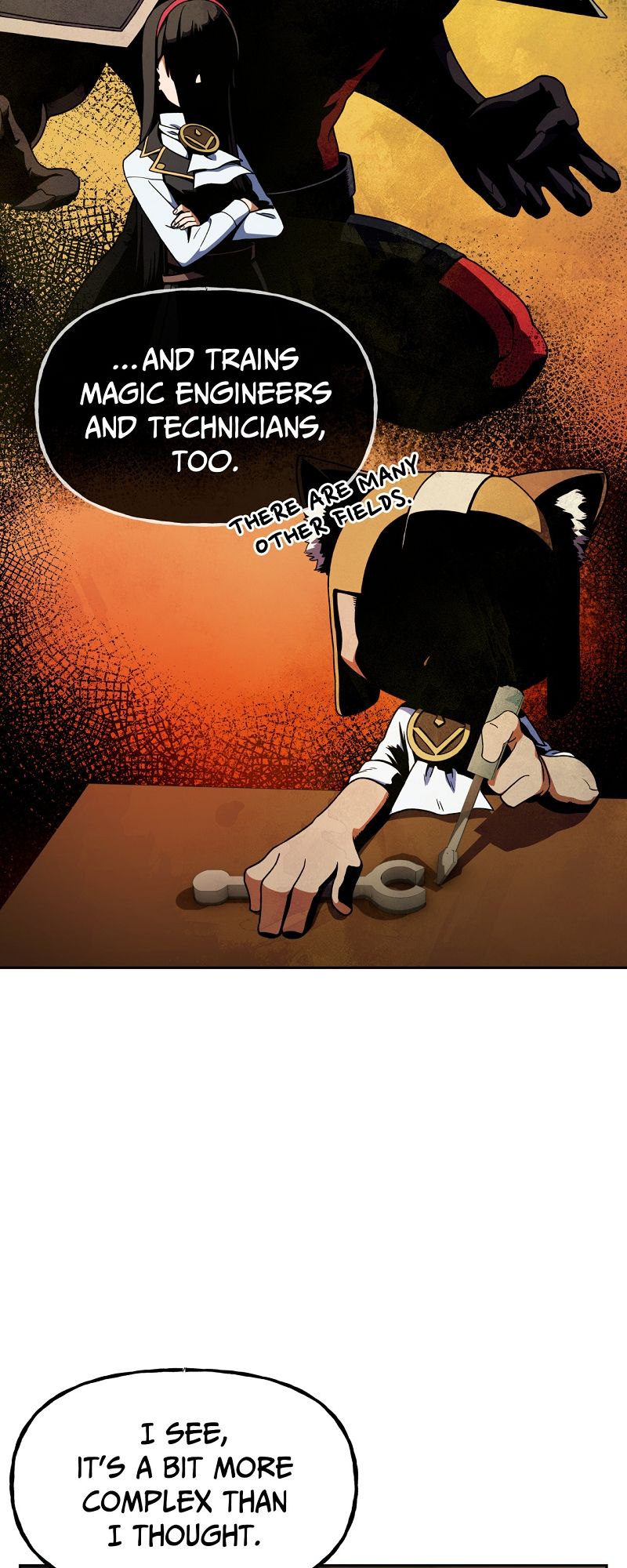 Summoners War: Summoners Academy - Episode 7 — page 6