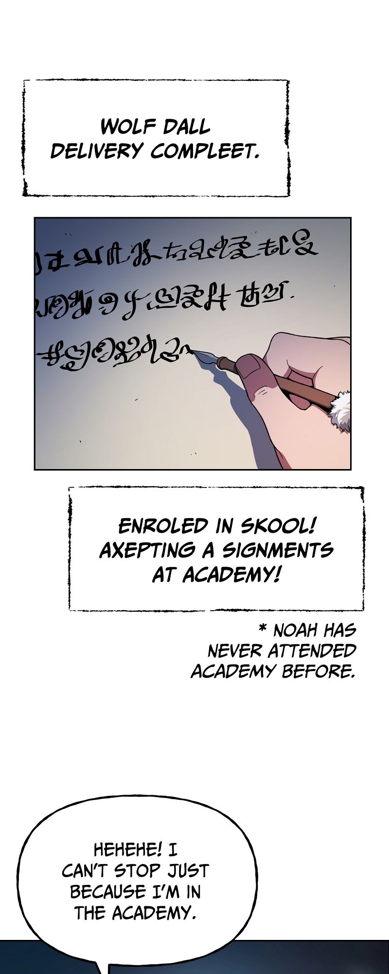 Summoners War: Summoners Academy - Episode 7 — page 64