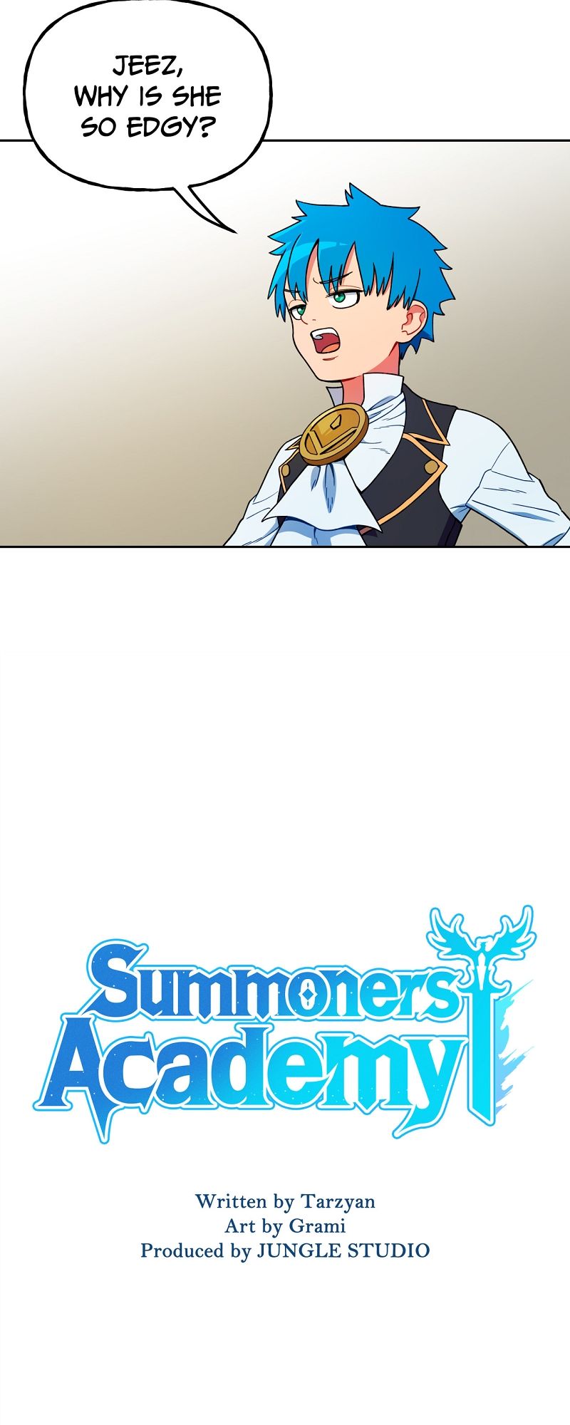 Summoners War: Summoners Academy - Episode 8 — page 17