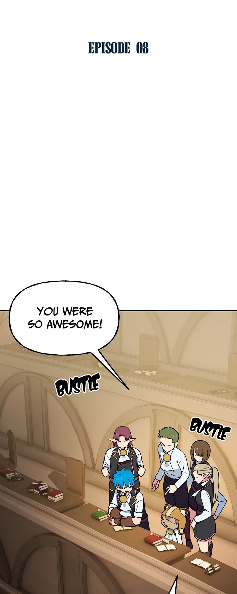 Summoners War: Summoners Academy - Episode 8 — page 18