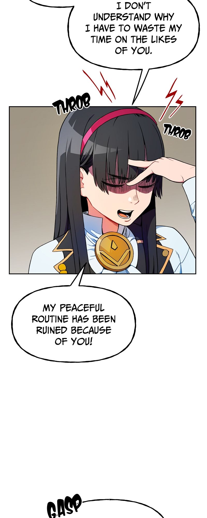 Summoners War: Summoners Academy - Episode 8 — page 3