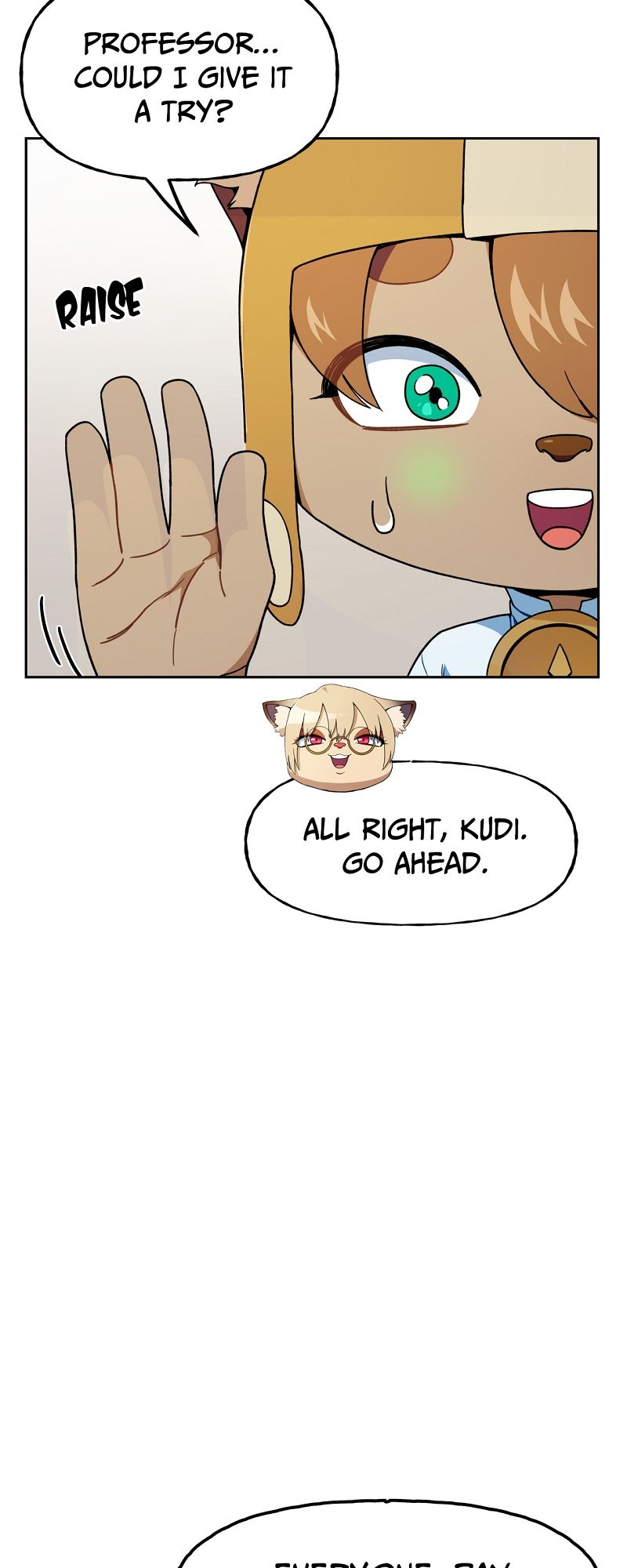 Summoners War: Summoners Academy - Episode 8 — page 44