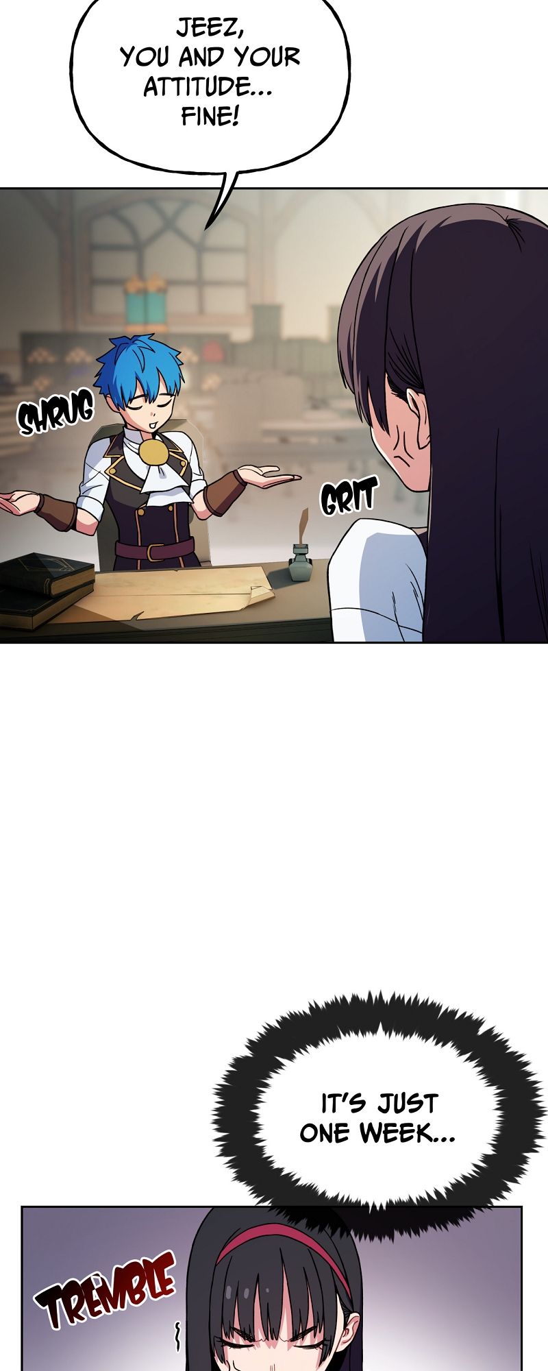 Summoners War: Summoners Academy - Episode 9 — page 20