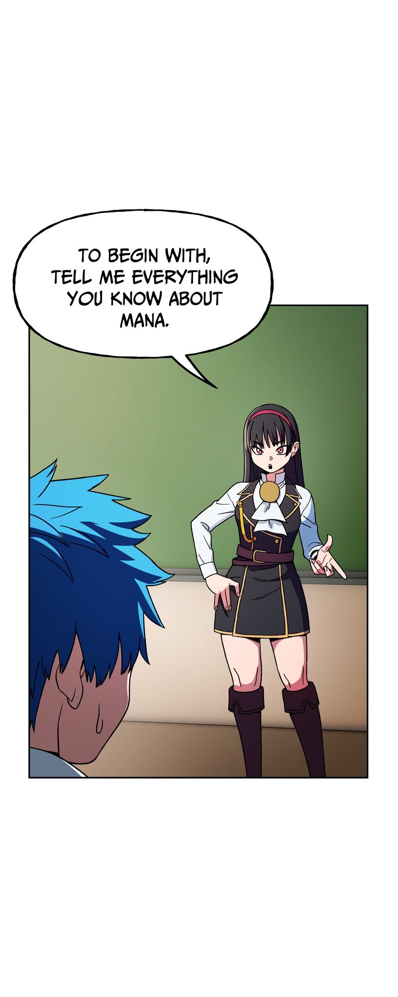 Summoners War: Summoners Academy - Episode 9 — page 23
