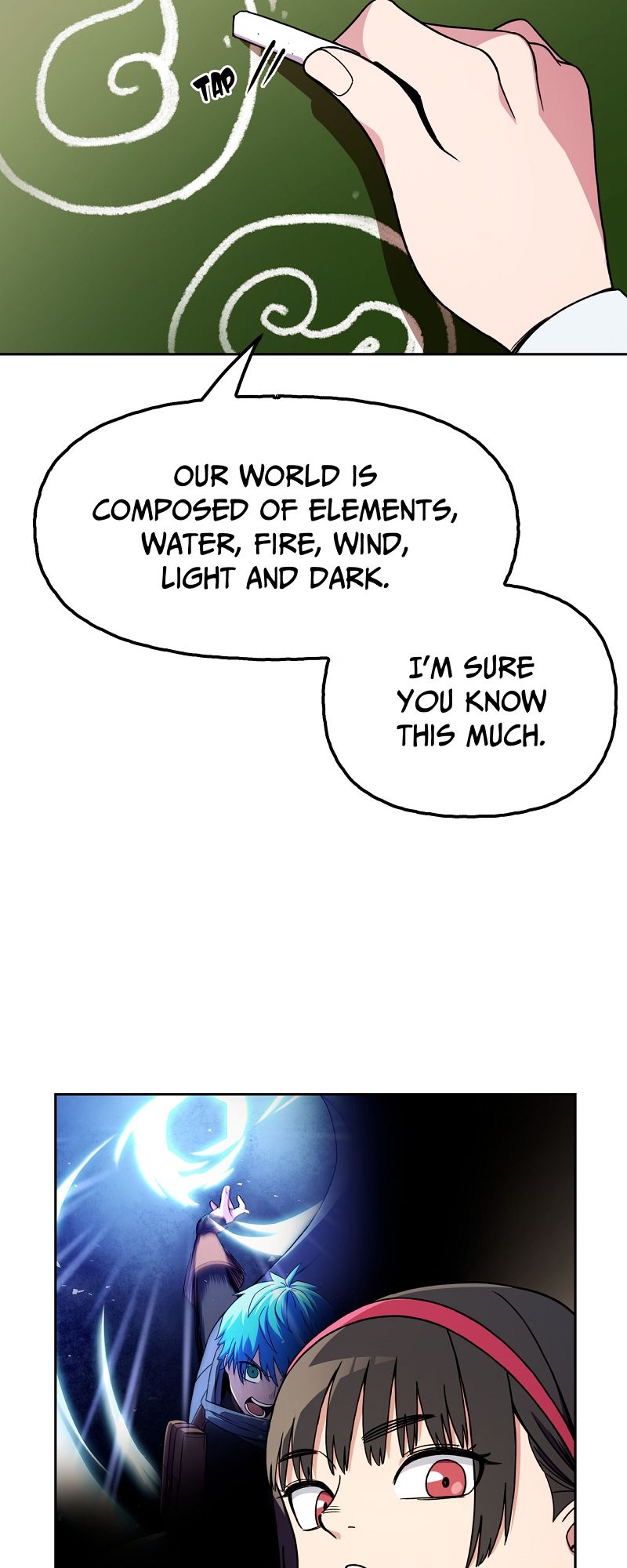 Summoners War: Summoners Academy - Episode 9 — page 28