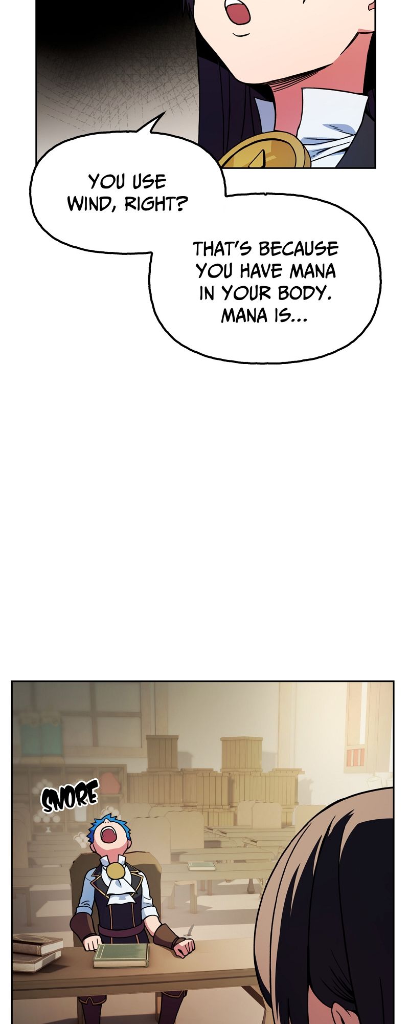 Summoners War: Summoners Academy - Episode 9 — page 29