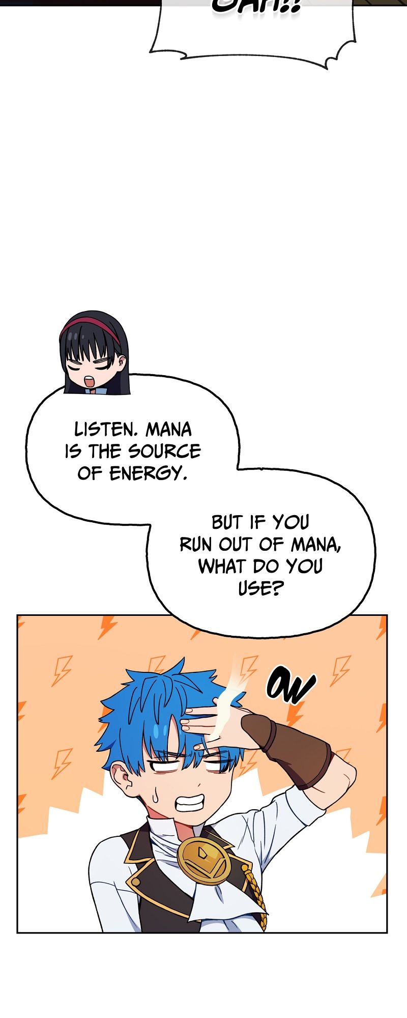 Summoners War: Summoners Academy - Episode 9 — page 32
