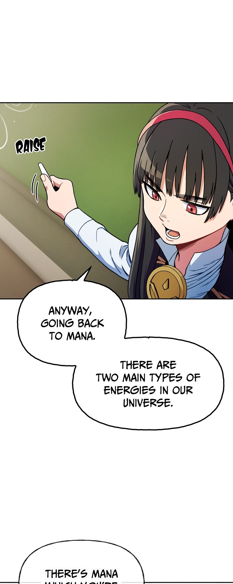 Summoners War: Summoners Academy - Episode 9 — page 36