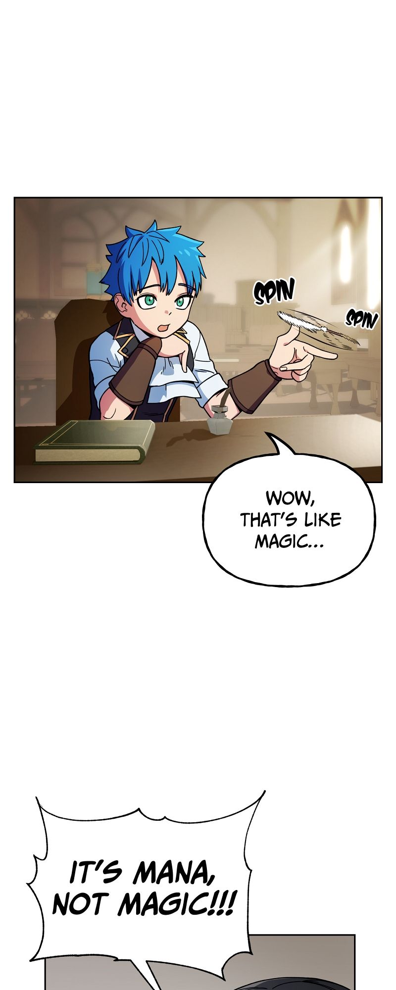 Summoners War: Summoners Academy - Episode 9 — page 40