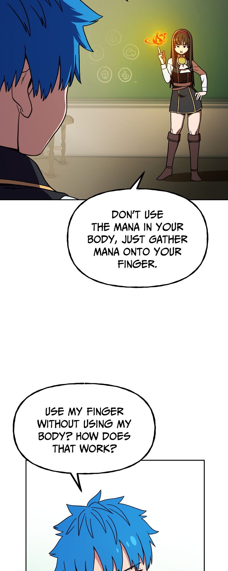 Summoners War: Summoners Academy - Episode 9 — page 42