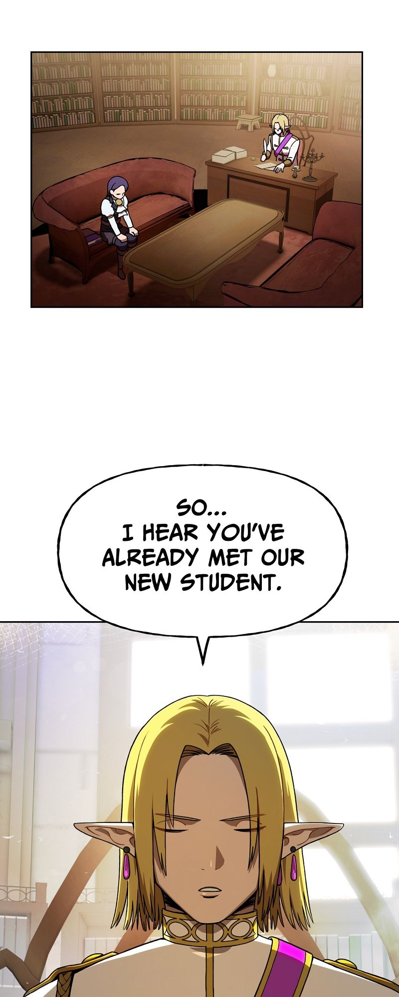 Summoners War: Summoners Academy - Episode 9 — page 56