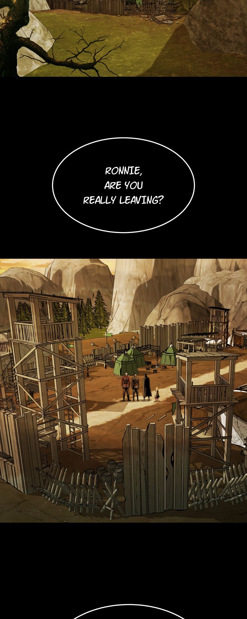 Summoners War: Trackers - Episode 1 — page 24