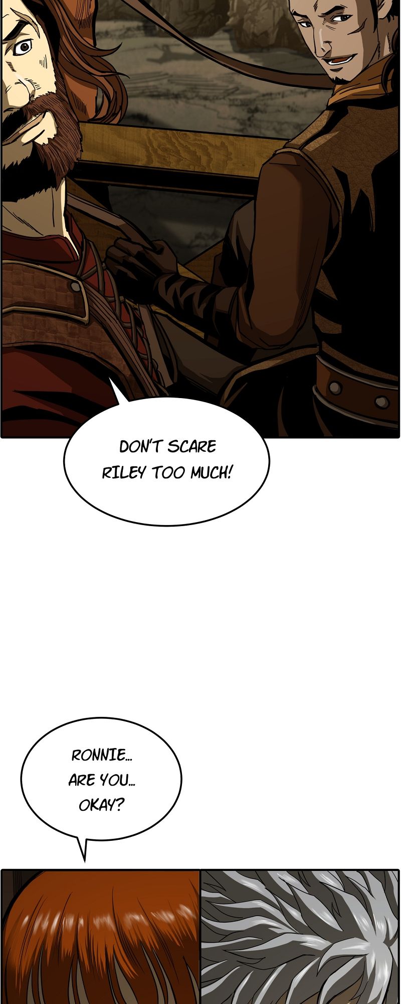 Summoners War: Trackers - Episode 1 — page 40