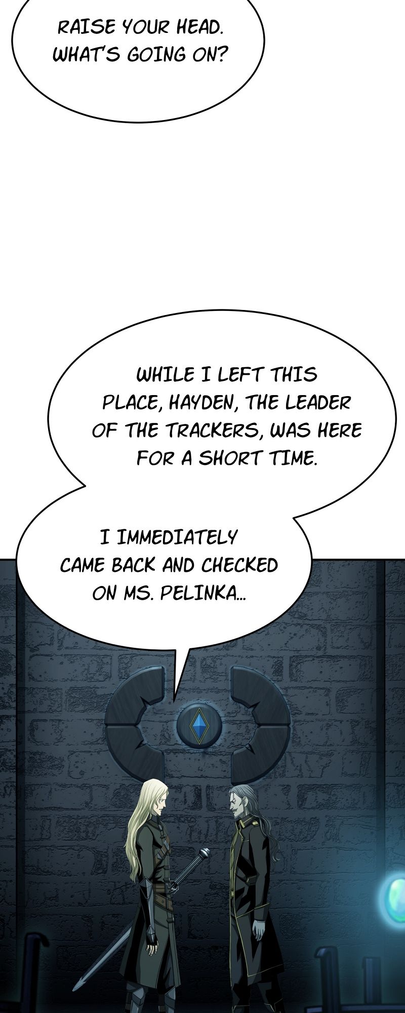 Summoners War: Trackers - Episode 10 — page 12