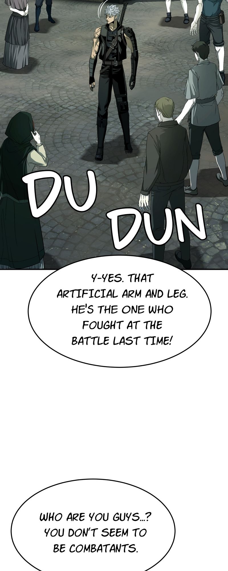 Summoners War: Trackers - Episode 10 — page 29
