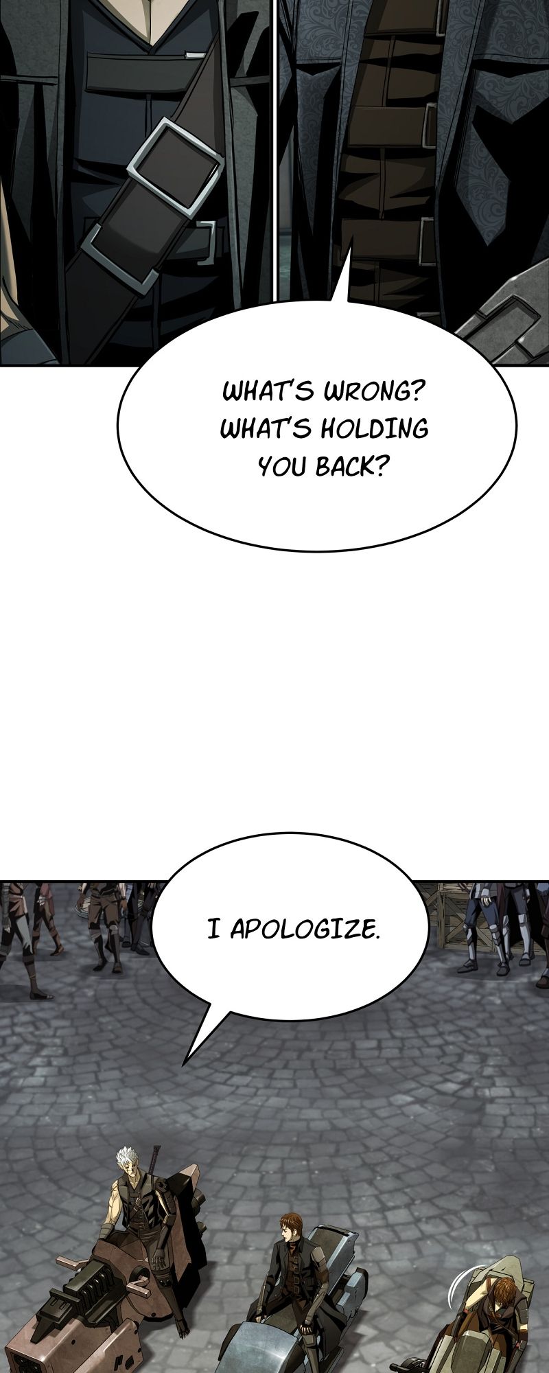 Summoners War: Trackers - Episode 10 — page 72