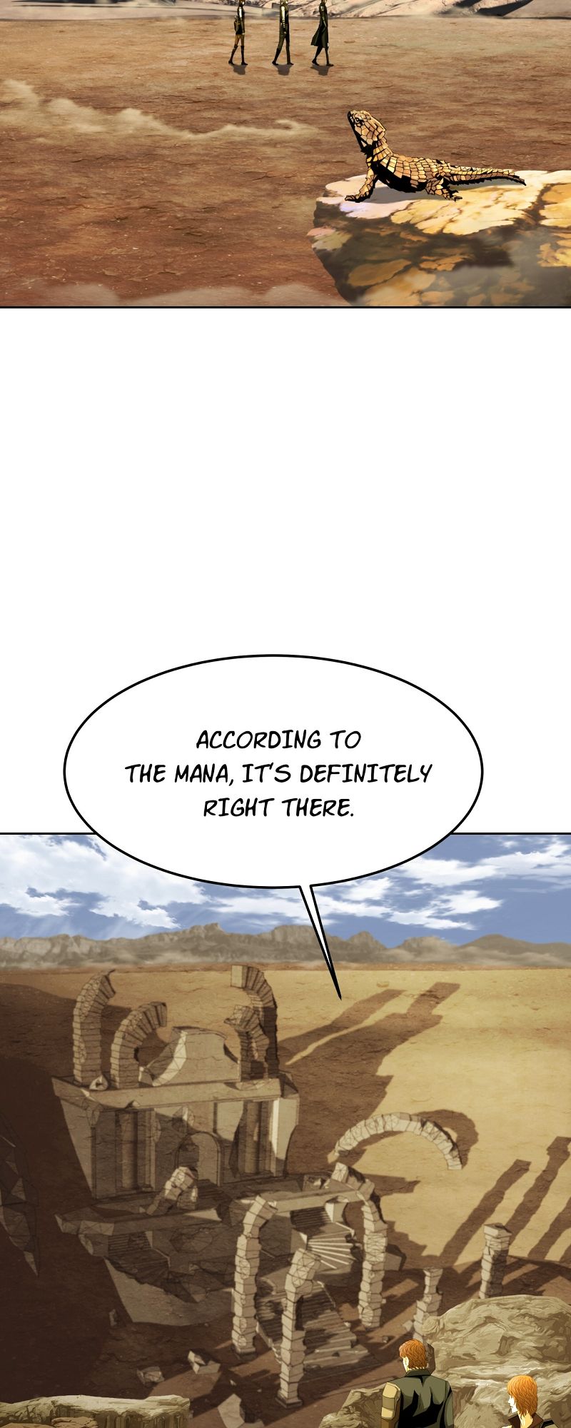 Summoners War: Trackers - Episode 11 — page 10