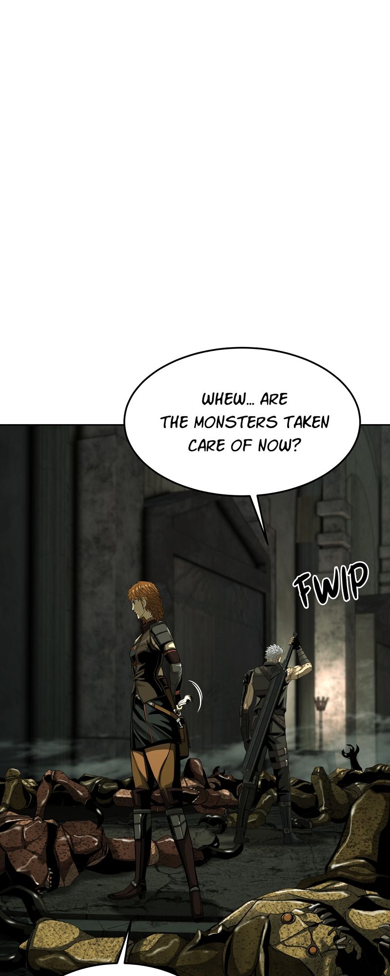 Summoners War: Trackers - Episode 11 — page 49