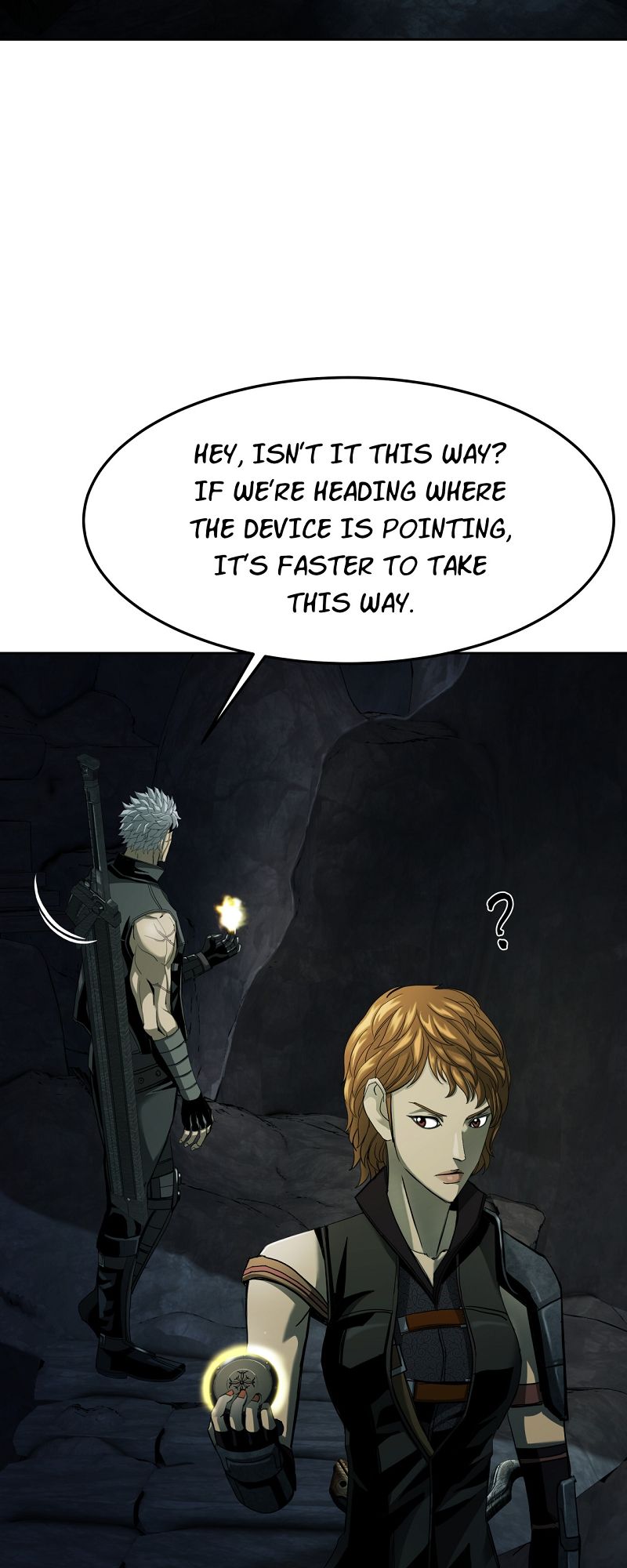 Summoners War: Trackers - Episode 11 — page 51