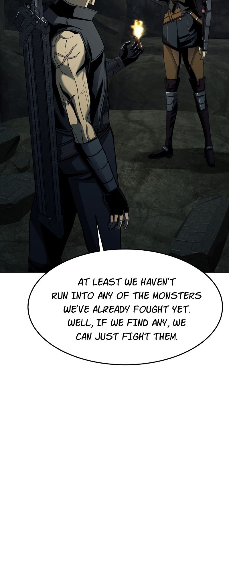Summoners War: Trackers - Episode 11 — page 54