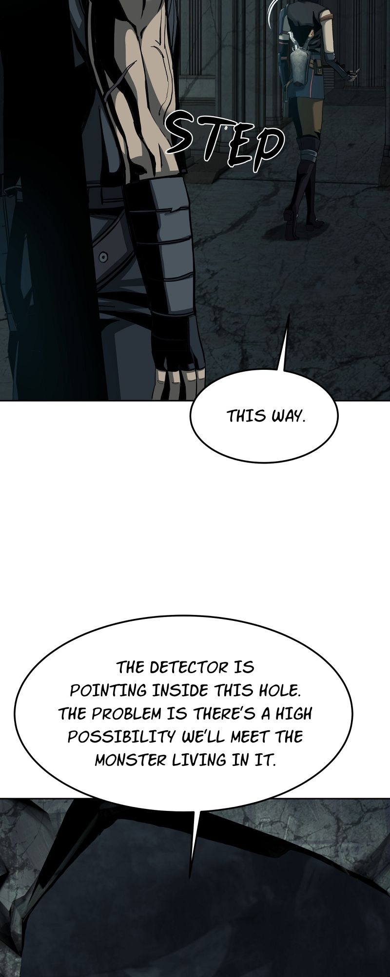 Summoners War: Trackers - Episode 11 — page 60
