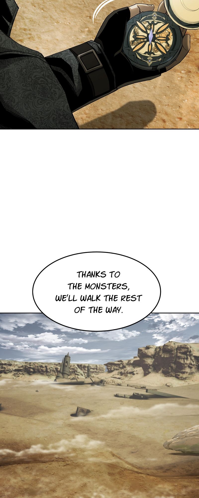 Summoners War: Trackers - Episode 11 — page 8