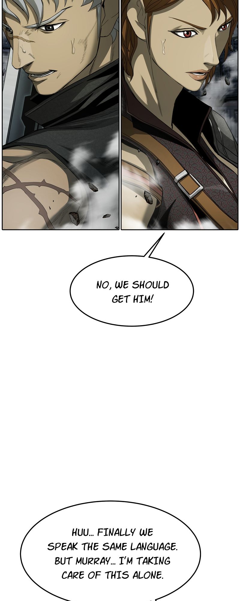 Summoners War: Trackers - Episode 12 — page 25