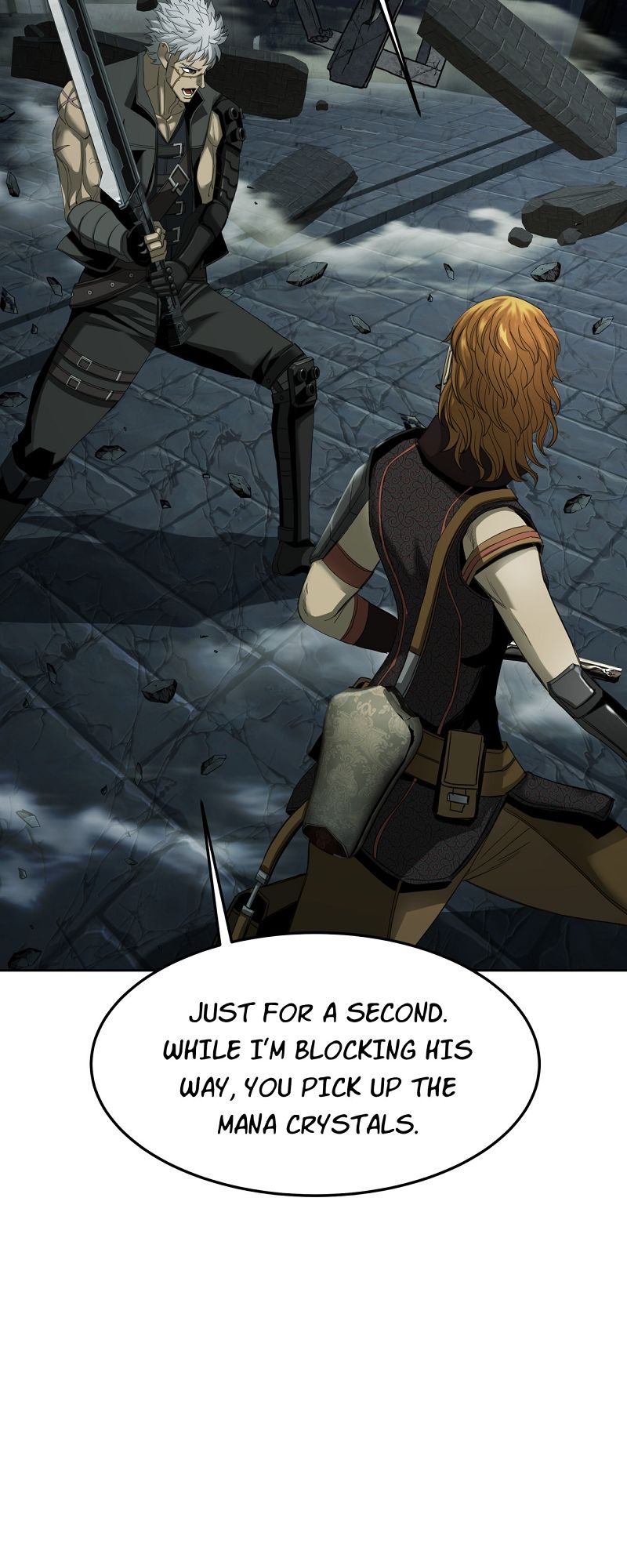 Summoners War: Trackers - Episode 12 — page 27