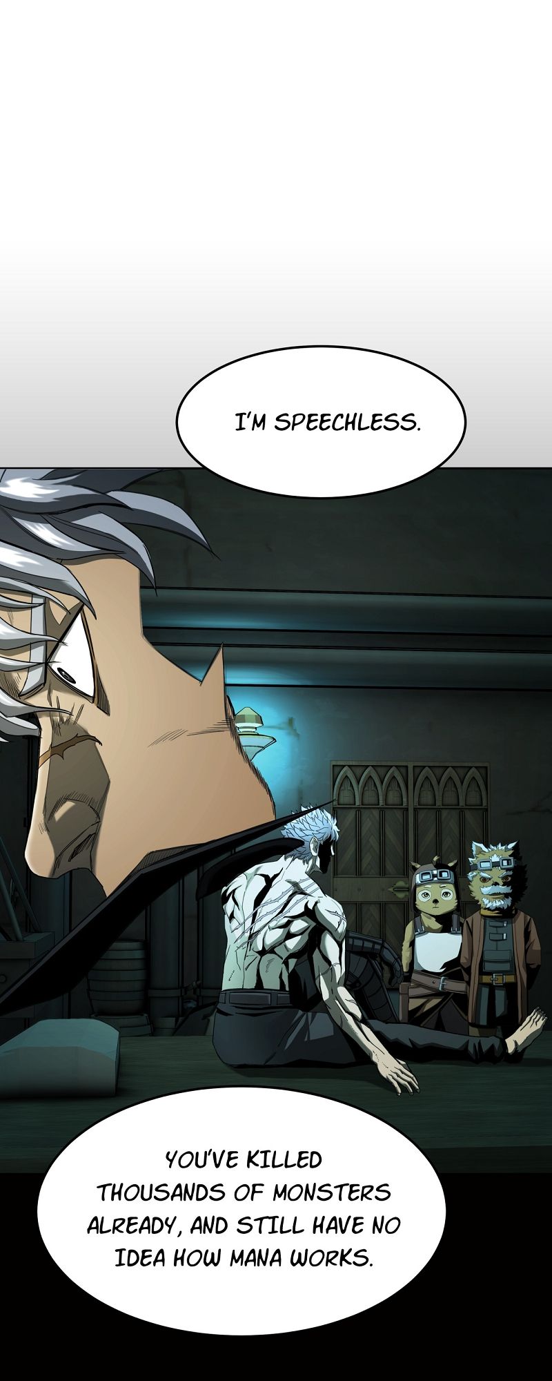 Summoners War: Trackers - Episode 12 — page 36