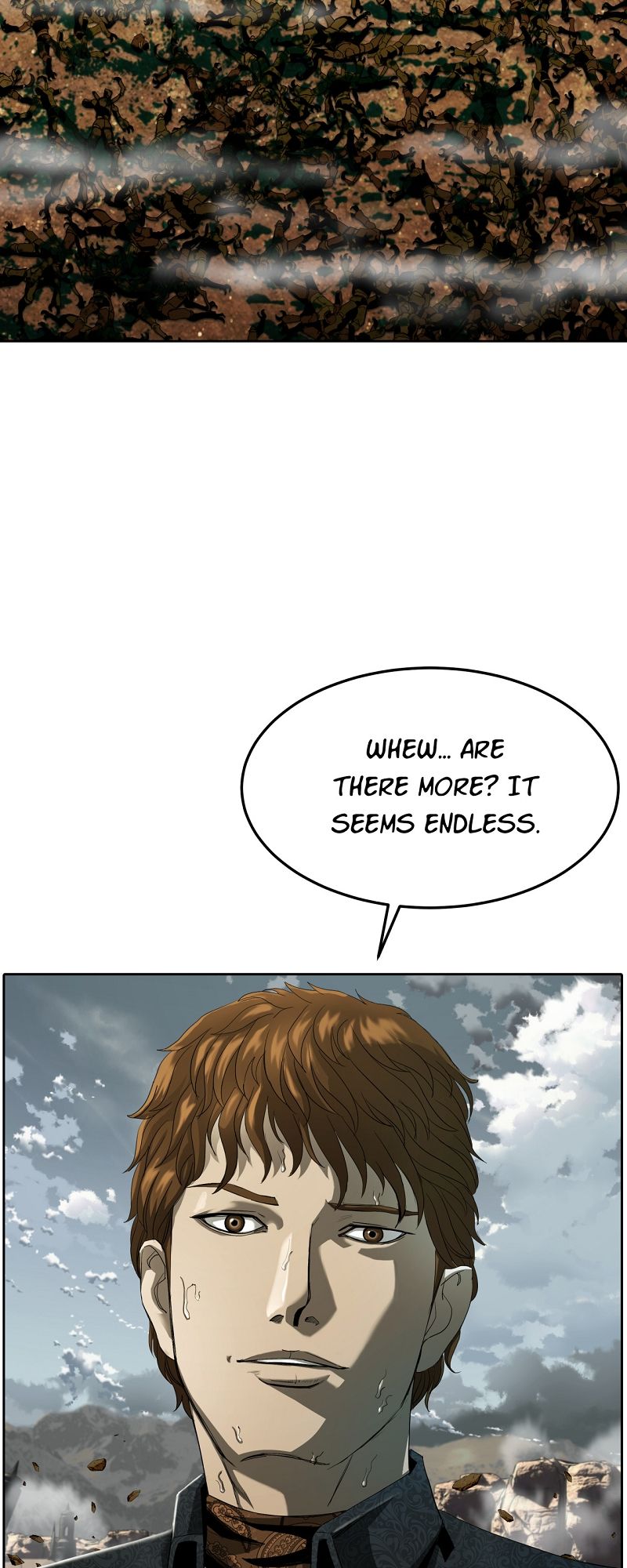 Summoners War: Trackers - Episode 13 — page 28